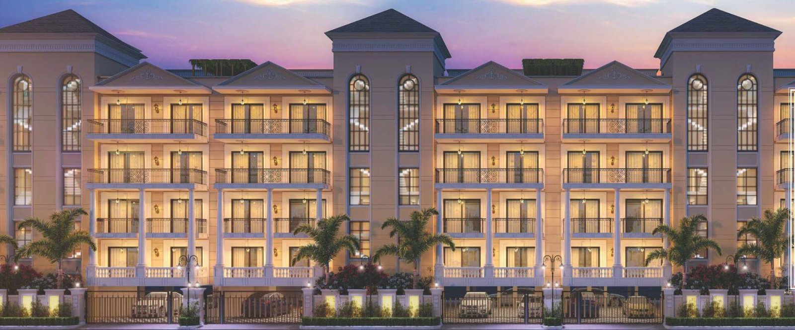 Landmark Avana, Sector 95, Gurugram